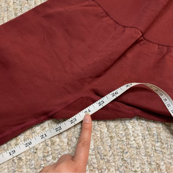 Jed North Red Seamless Leggings M/L - Picture 7 of 7